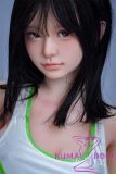 Firefly Diary 158cm E-cup Jiuchuan Head Silicome Head + TPE Body Sex Doll With Body Make-up