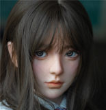 Firefly Diary 158cm E-cup Jiuchuan Head Silicome Head + TPE Body Sex Doll With Body Make-up
