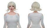 Real Lady Full Silicone Sex Doll 170cm/5ft6 C-cup Natural Skin S36 head
