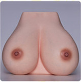 Irontech Doll Full Silicone Sex Doll B1 Head 158cm G-cup Natural