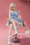 Irontech Doll Full Silicone Sex Doll B2 Head 158cm G-cup Natural