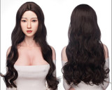 Irontech Doll Full Silicone Sex Doll B2 Head 158cm G-cup Natural