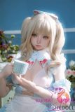 SHEDOLL Lolita #31南溪（Nanxi） head 150cm/4ft9 B-cup head love doll body material customizable