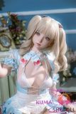 SHEDOLL Lolita #31南溪（Nanxi） head 150cm/4ft9 B-cup head love doll body material customizable