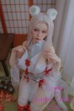 Jiusheng Doll Full Silicone Sex Doll 152cm E-cup Yume head