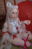 Jiusheng Doll Full Silicone Sex Doll 152cm E-cup Yume head