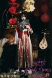 SHEDOLL Lolita type #36苏星冉（Suxingran）163cm/5ft3 H-cup love doll body material customizable in Traditional Chinese Costume