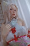 Jiusheng Doll Full Silicone Sex Doll 152cm E-cup Yume head