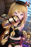 [Discontinued] MOZU DOLL 130cm Bache Soft vinyl head and a free oral function head with light weight TPE body easy to store and use from Azur Lane