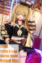 MOZU DOLL 130cm Bache Soft vinyl head and a free oral function head with light weight TPE body easy to store and use from Azur Lane