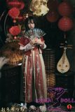 SHEDOLL Lolita type #36苏星冉（Suxingran）163cm/5ft3 H-cup love doll body material customizable in Traditional Chinese Costume