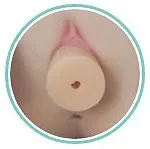 Real Girl True Idols Moe Amatsuka AV Actress Head TPE sex doll 158cm C-cup(B factory)