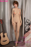 【Head Only】Ture Idols AV actress Shiina Sora supervised 158cm/5ft2 C-cup Silicone head +TPE body Sex doll