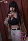 SHEDOLL Lolita type #37苏月凝（Suyuening） 168cm E-cup love doll body material customizable