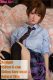【Head Only】Ture Idols AV actress Shiina Sora supervised 158cm/5ft2 C-cup Silicone head +TPE body Sex doll