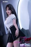 Evasdoll 157cm E-cup Yiyuan Head Full Silicone Life-size Sex Doll
