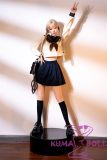 FUDOLL Full Silicone love doll 165cm F-cup #32 head in Sailor Uniform