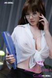 Evasdoll 168cm G-cup Yifei Head Full Silicone Life-size Sex Doll