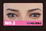 Evasdoll 176cm D-cup Elena Head Full Silicone Life-size Sex Doll