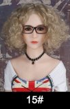 WM Doll  Sex Doll Anime Y015 157cm B-cup plastic head TPE Material Body