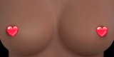 WAXDOLL Full Silicone Sex Doll 155cm/5ft1 C-cup #GD36-1 head with realistic body makeup option-Natural Skin Color