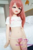 [Discontinued] Irokebijin S-TPE Sex Doll 110cm/3ft6 AA-cup Chubby Ema-B Head