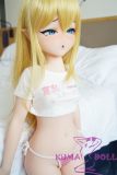 [Discontinued] Irokebijin S-TPE Sex Doll 110cm/3ft6 AA-cup Chubby Rio-B Head