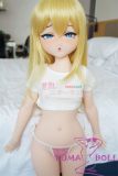 [Discontinued] Irokebijin S-TPE Sex Doll 110cm/3ft6 AA-cup Chubby Rio-B Head