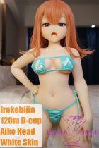 Irokebijin S-TPE Sex Doll 120cm D-cup Aiko Head Medium Breast Big Ass