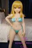 Irokebijin S-TPE Sex Doll 120cm D-cup Abby Head Medium Breast Big Ass