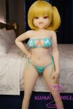 Irokebijin S-TPE Sex Doll 120cm D-cup Akari Head Medium Breast Big Ass