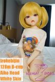Irokebijin S-TPE Sex Doll 128cm B-cup Aiko Head