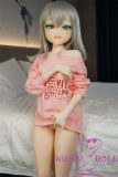 [Discontinued] Irokebijin S-TPE Sex Doll 128cm B-cup Anna Head