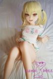 Irokebijin S-TPE Sex Doll 128cm B-cup Abby-Y Head