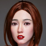 Irontech Doll Silicone Head Only Page
