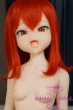 [Discontinued] Irokebijin S-TPE Sex Doll 128cm B-cup Akari Head