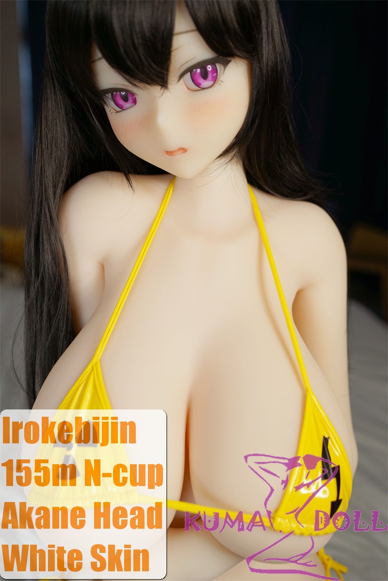 Irokebijin S-TPE Sex Doll 155cm N-cup Akane Head