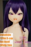 [Discontinued] Irokebijin S-TPE Sex Doll 128cm B-cup Aoi Head