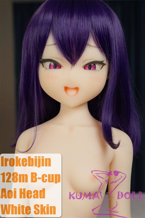 [Discontinued] Irokebijin S-TPE Sex Doll 128cm B-cup Aoi Head