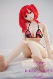 Irokebijin Full Silicone Sex Doll 148cm F-cup Shiori-B Head