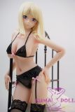 Irokebijin Full Silicone Sex Doll 148cm F-cup Shiori-A Head