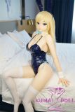 Irokebijin Full Silicone Sex Doll 148cm F-cup Azuka Head