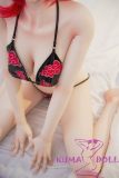 Irokebijin Full Silicone Sex Doll 148cm F-cup Shiori-B Head