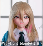 Butterfly Doll 138cm L G-cup #118 Head Anime Doll Life-size Sex Doll Full TPE Material Schoolgirl