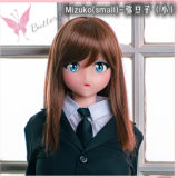 Butterfly Doll 138cm L G-cup #118 Head Anime Doll Life-size Sex Doll Full TPE Material Schoolgirl