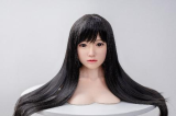 Bezlya (Missdoll)  Yulan Head 163cm E-cup Full Silicone Sex Doll 163R 2.2CF Version (Coagulate Fat)  More realistically simulates of different parts of the body.