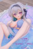 Full Moon Doll  123cm B-cup Firefly Head Soft Vinyl Head + TPE Body Anime Sex Doll