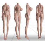 Full Moon Doll  123cm B-cup Klee Head Soft Vinyl Head + TPE Body Anime Sex Doll