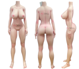 FUDOLL  【2025.3.1-3.31】 Full Silicone Sex Doll Promotion Page