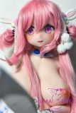 Elsa Babe 148cm M 清野柠檬 Seino Lemon RAD040 Head Full Silicone Life Size Anime Sex Doll